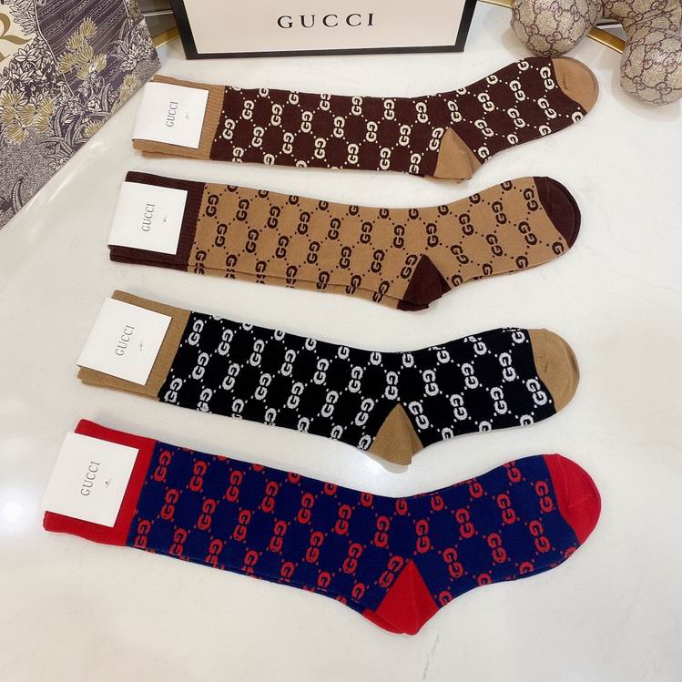 Gucci socks 01